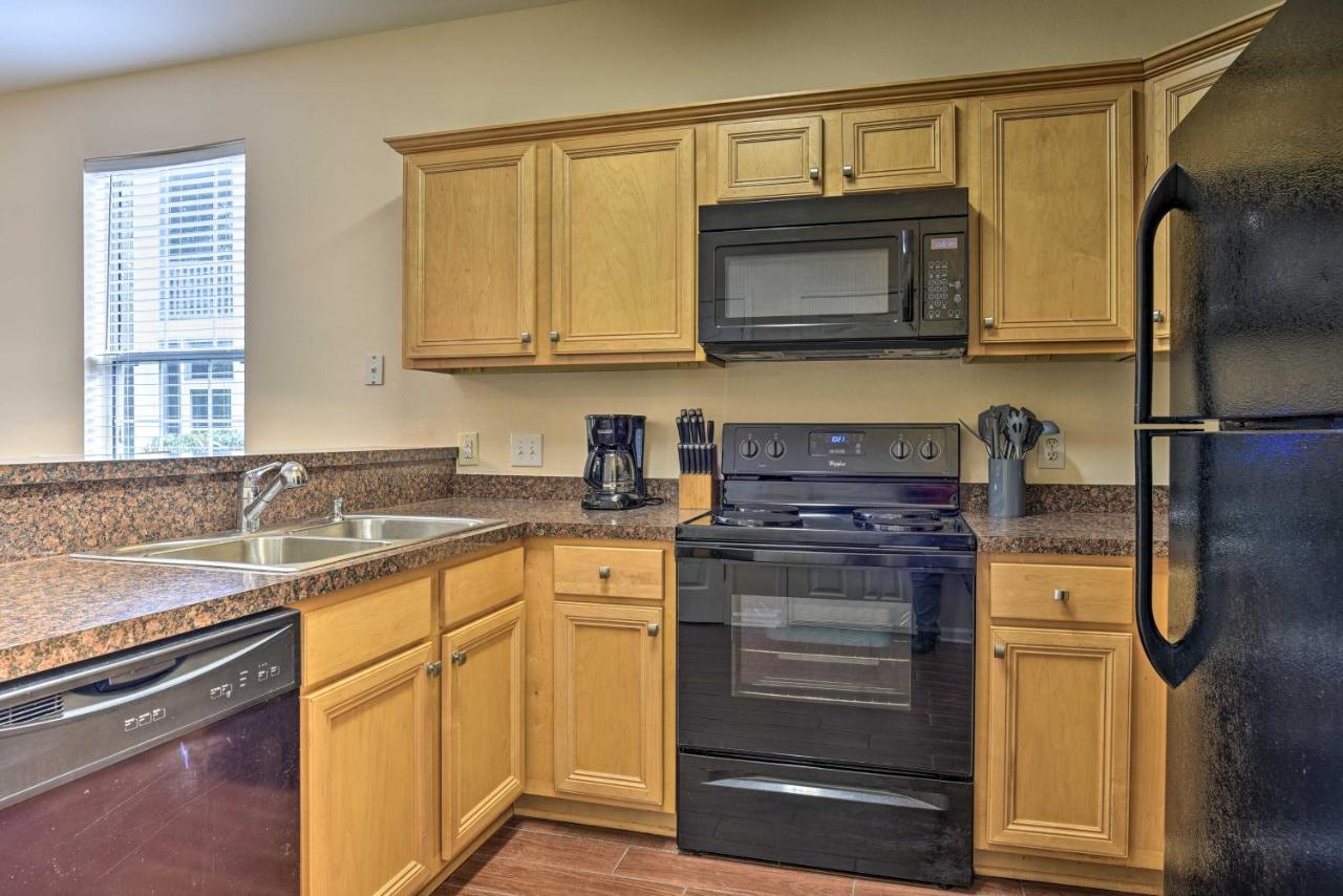 First-Floor Myrtle Beach Condo With Pool Access! Exteriör bild