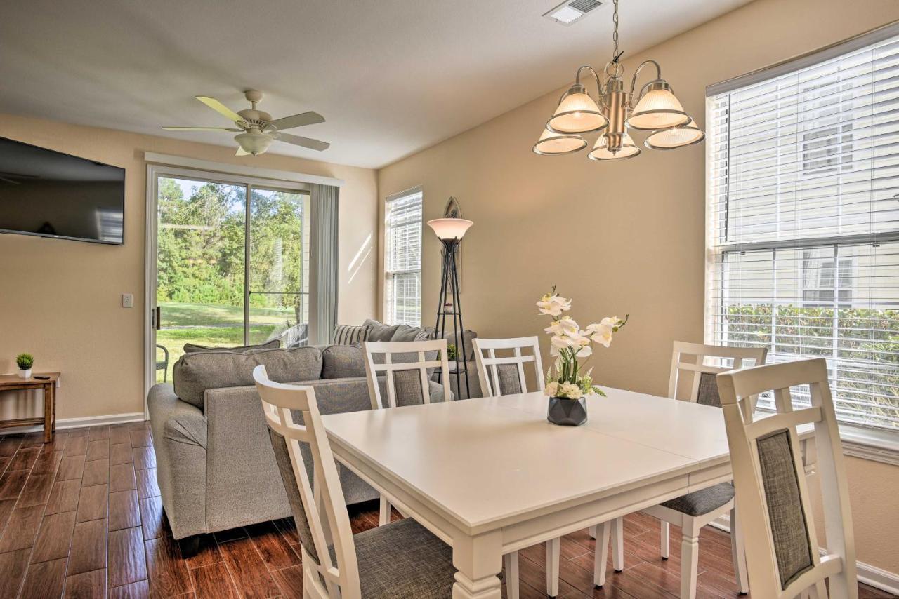 First-Floor Myrtle Beach Condo With Pool Access! Exteriör bild