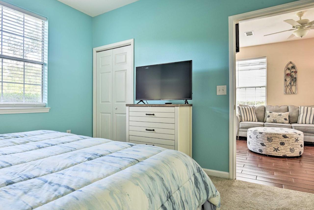 First-Floor Myrtle Beach Condo With Pool Access! Exteriör bild