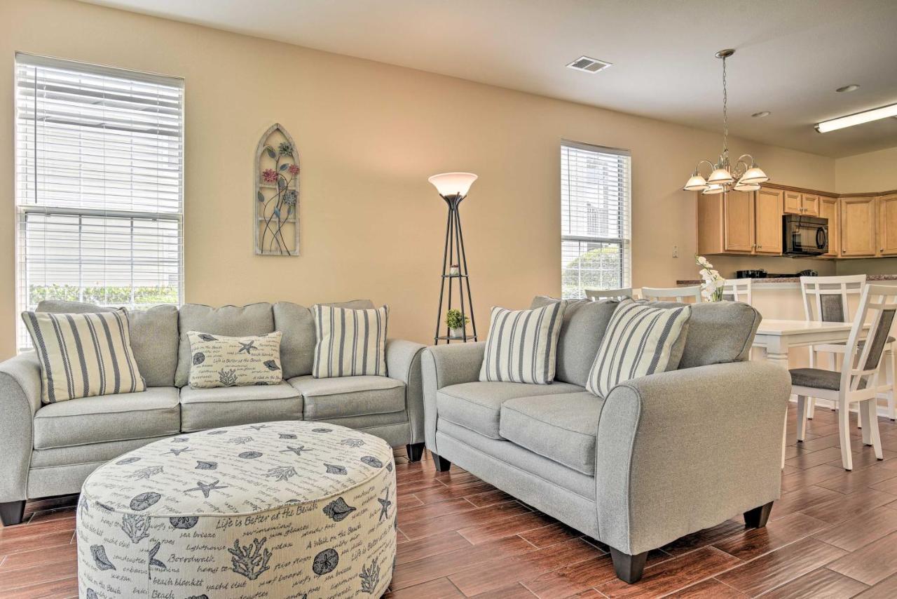 First-Floor Myrtle Beach Condo With Pool Access! Exteriör bild
