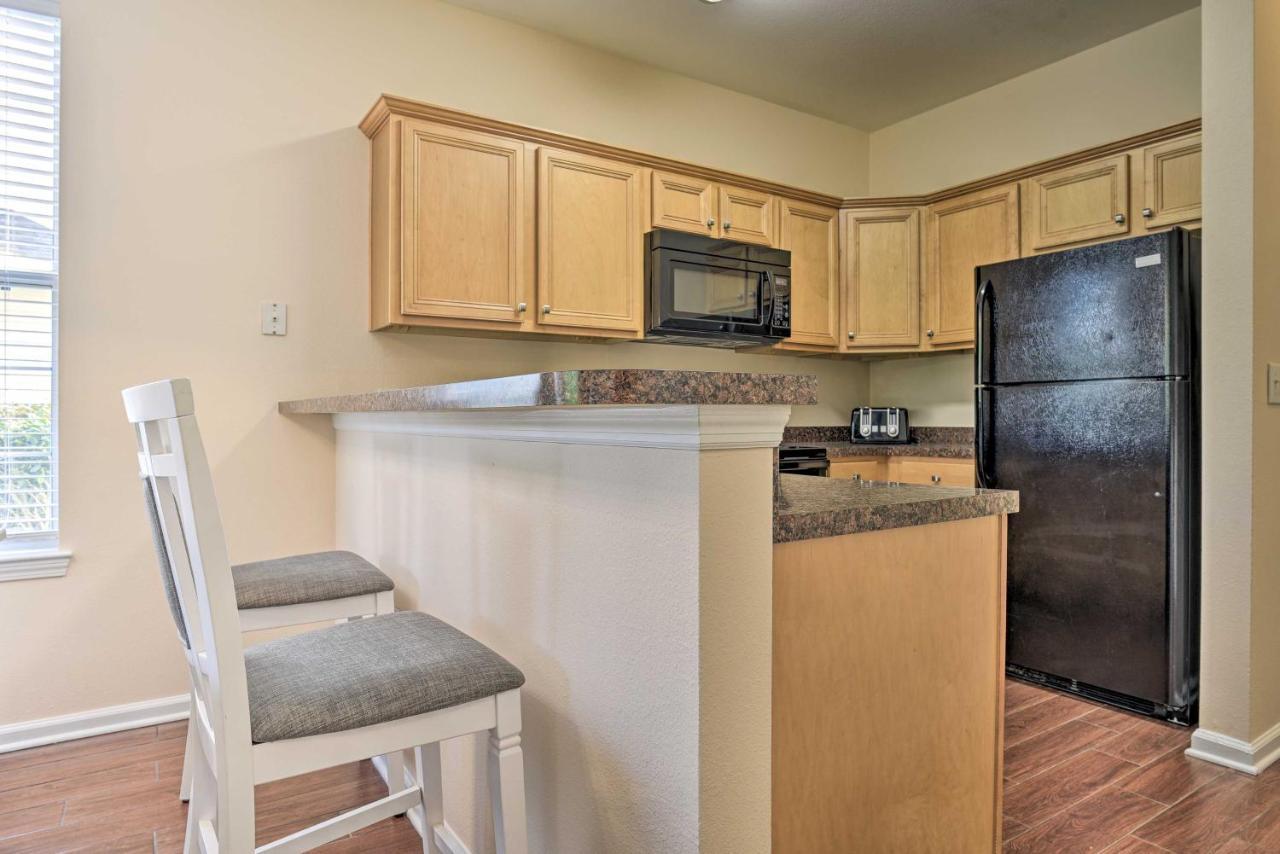 First-Floor Myrtle Beach Condo With Pool Access! Exteriör bild