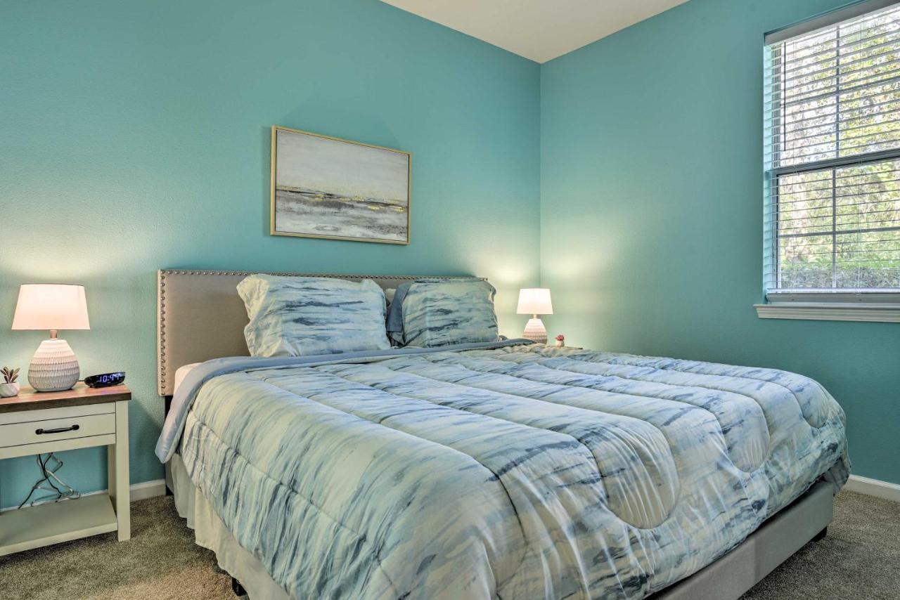 First-Floor Myrtle Beach Condo With Pool Access! Exteriör bild
