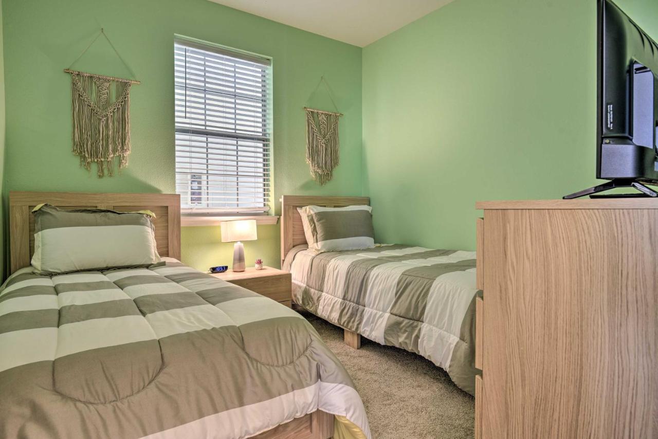 First-Floor Myrtle Beach Condo With Pool Access! Exteriör bild